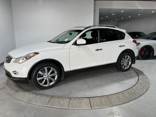 2011 INFINITI EX35 Journey