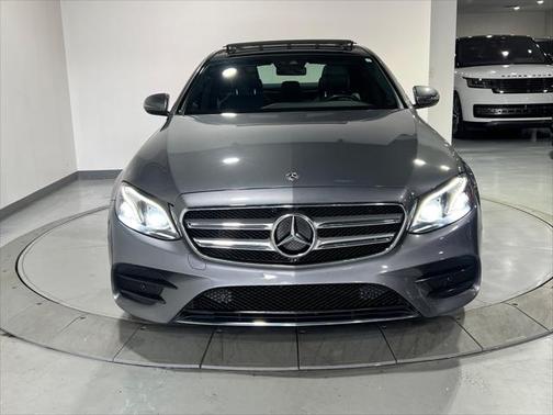 2018 Mercedes-Benz E-Class 4MATIC