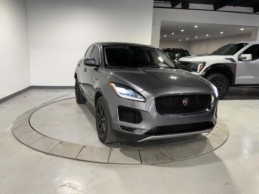 2018 Jaguar E-PACE S