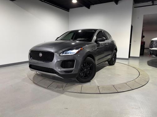 2018 Jaguar E-PACE S