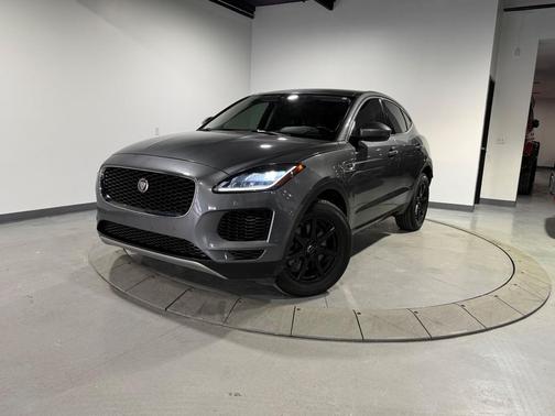 2018 Jaguar E-PACE S