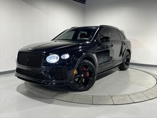 2022 Bentley Bentayga V8