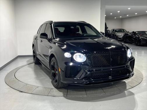 2022 Bentley Bentayga V8