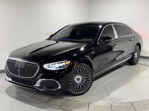 2022 Mercedes-Benz Maybach S 580 4MATIC