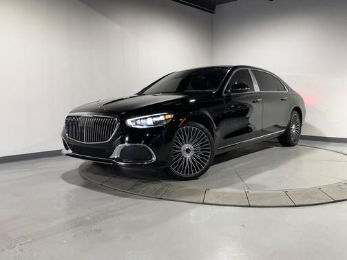 2022 Mercedes-Benz Maybach S 580 4MATIC