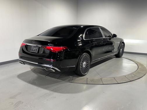 2022 Mercedes-Benz Maybach S 580 4MATIC