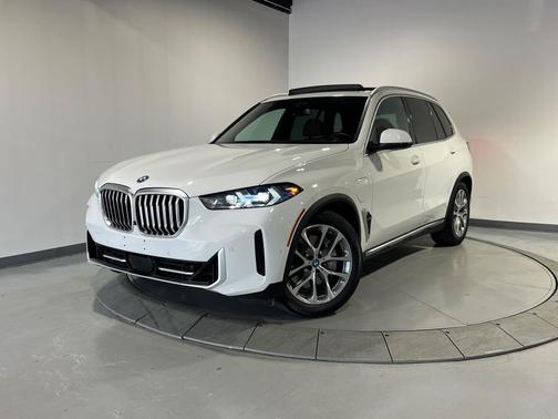 2024 BMW X5 PHEV xDrive50e