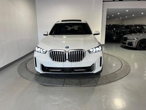 2024 BMW X5 PHEV xDrive50e