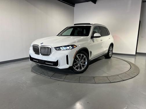 2024 BMW X5 PHEV xDrive50e