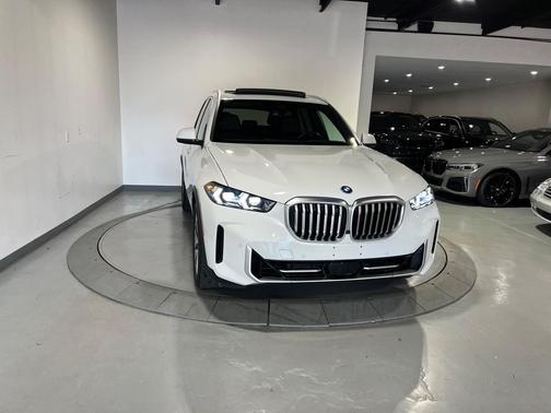 2024 BMW X5 PHEV xDrive50e