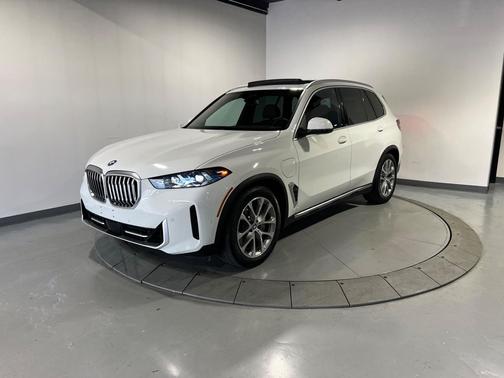 2024 BMW X5 PHEV xDrive50e