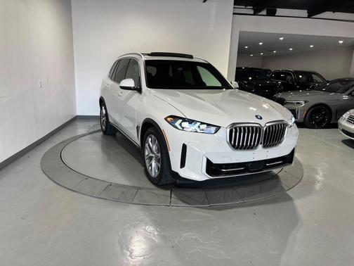2024 BMW X5 PHEV xDrive50e