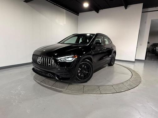 2022 Mercedes-Benz AMG GLA 35 4MATIC