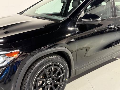 2022 Mercedes-Benz AMG GLA 35 4MATIC