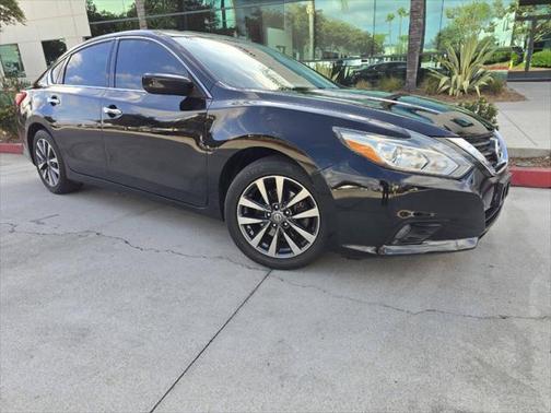 2017 Nissan Altima 2.5 SV