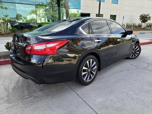 2017 Nissan Altima 2.5 SV