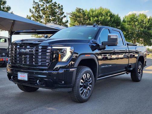 2025 GMC Sierra 2500 Denali Ultimate