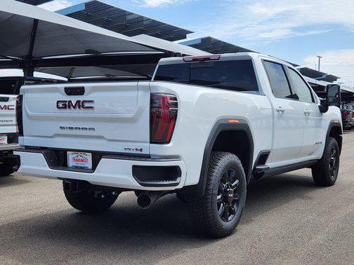2025 GMC Sierra 3500 Base