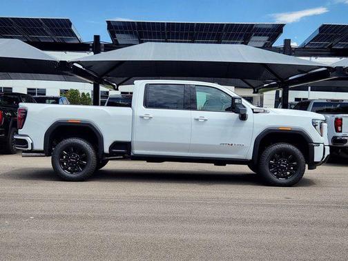 2025 GMC Sierra 3500 Base