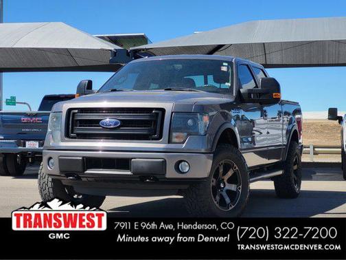 2014 Ford F-150 FX4