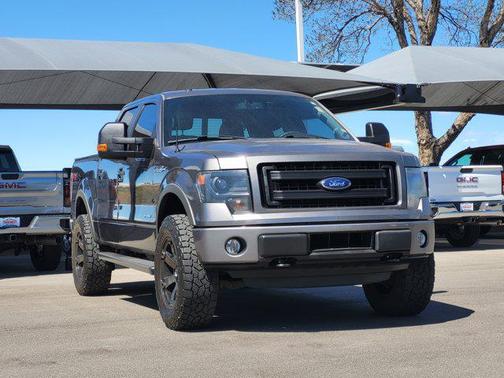 2014 Ford F-150 FX4