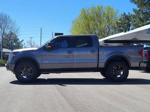 2014 Ford F-150 FX4