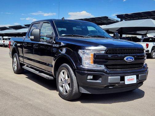2019 Ford F-150 Lariat