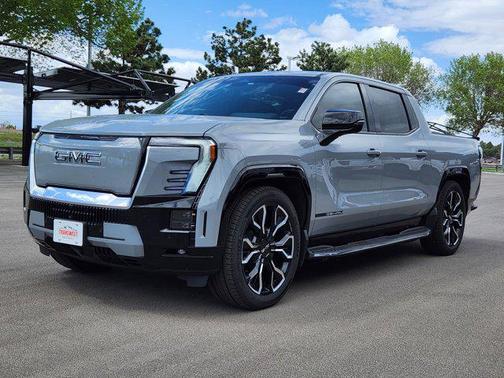 2024 GMC Sierra EV Denali Edition 1