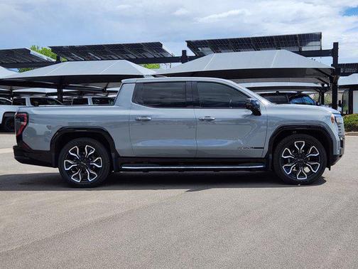 2024 GMC Sierra EV Denali Edition 1