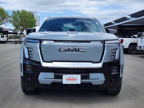 2024 GMC Sierra EV Denali Edition 1