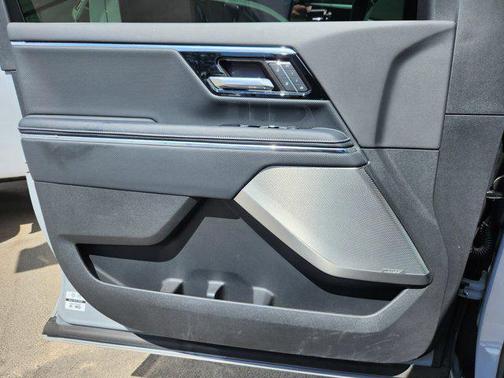 2024 GMC Sierra EV Denali Edition 1