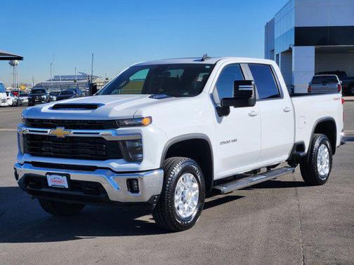 2024 Chevrolet Silverado 2500 LT