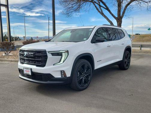 2026 GMC Acadia Elevation AWD