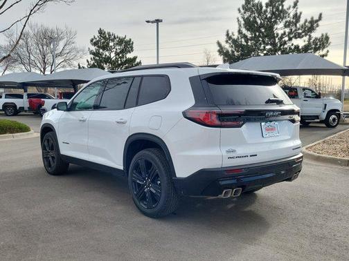 2026 GMC Acadia Elevation AWD