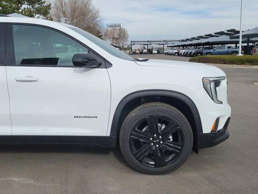 2026 GMC Acadia Elevation AWD