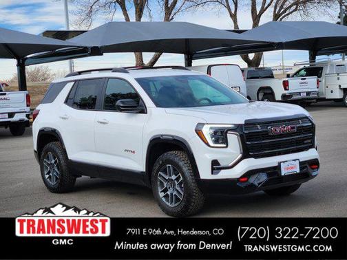 2026 GMC Terrain AWD AT4