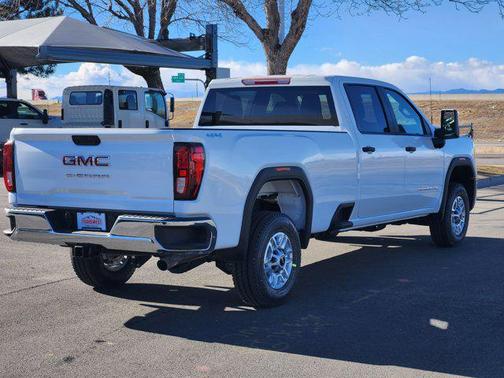 2026 GMC Sierra 2500 Pro