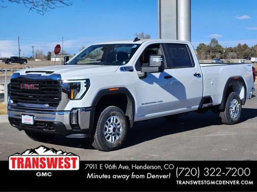 2026 GMC Sierra 2500 Pro