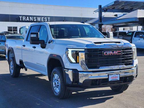 2026 GMC Sierra 2500 Pro