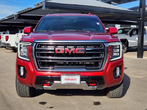 2024 GMC Yukon 4WD AT4