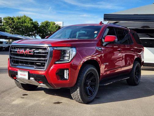 2024 GMC Yukon 4WD AT4