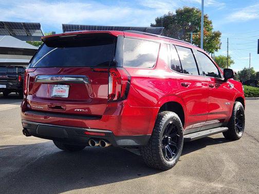 2024 GMC Yukon 4WD AT4