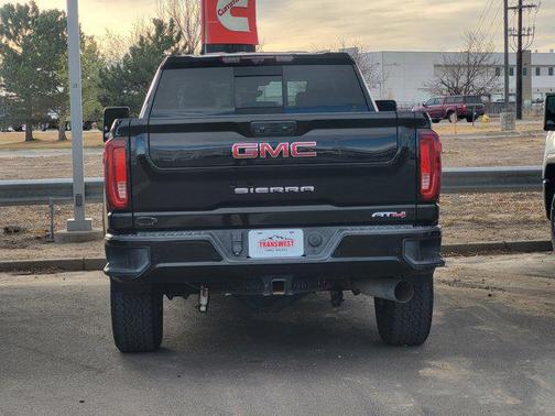 2023 GMC Sierra 2500 AT4