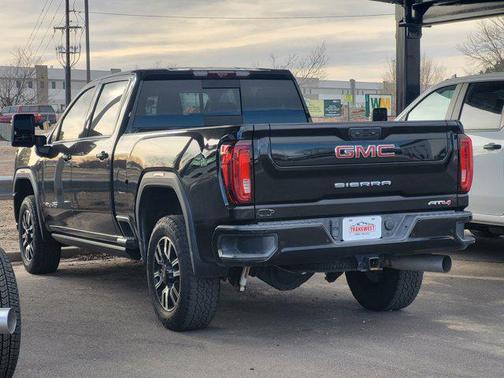 2023 GMC Sierra 2500 AT4