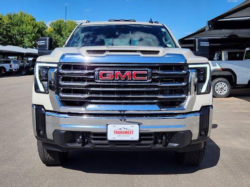 2026 GMC Sierra 2500 SLE