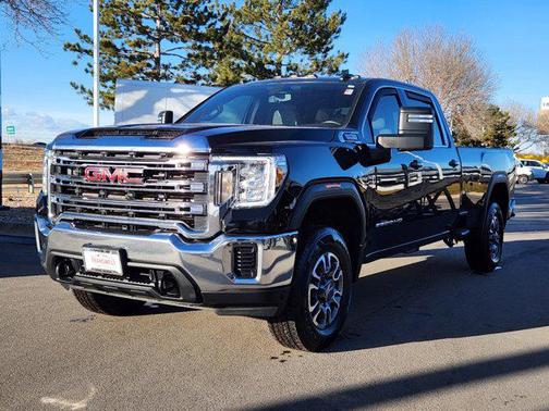 2023 GMC Sierra 3500 SLE