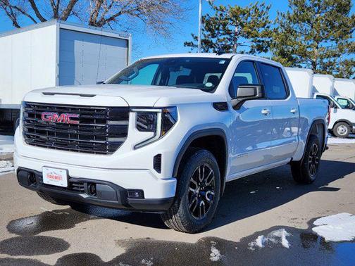 2025 GMC Sierra 1500 Elevation