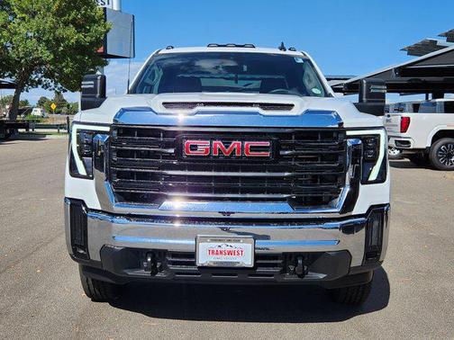 2026 GMC Sierra 2500 Base