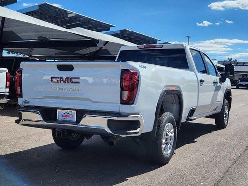 2026 GMC Sierra 2500 Base