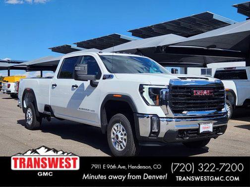 2026 GMC Sierra 2500 Base